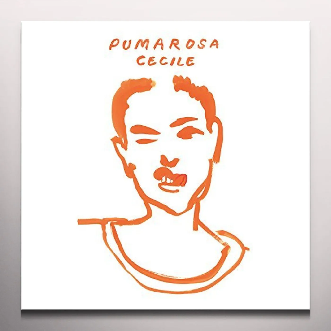 Pumarosa Cecile Vinyl Record