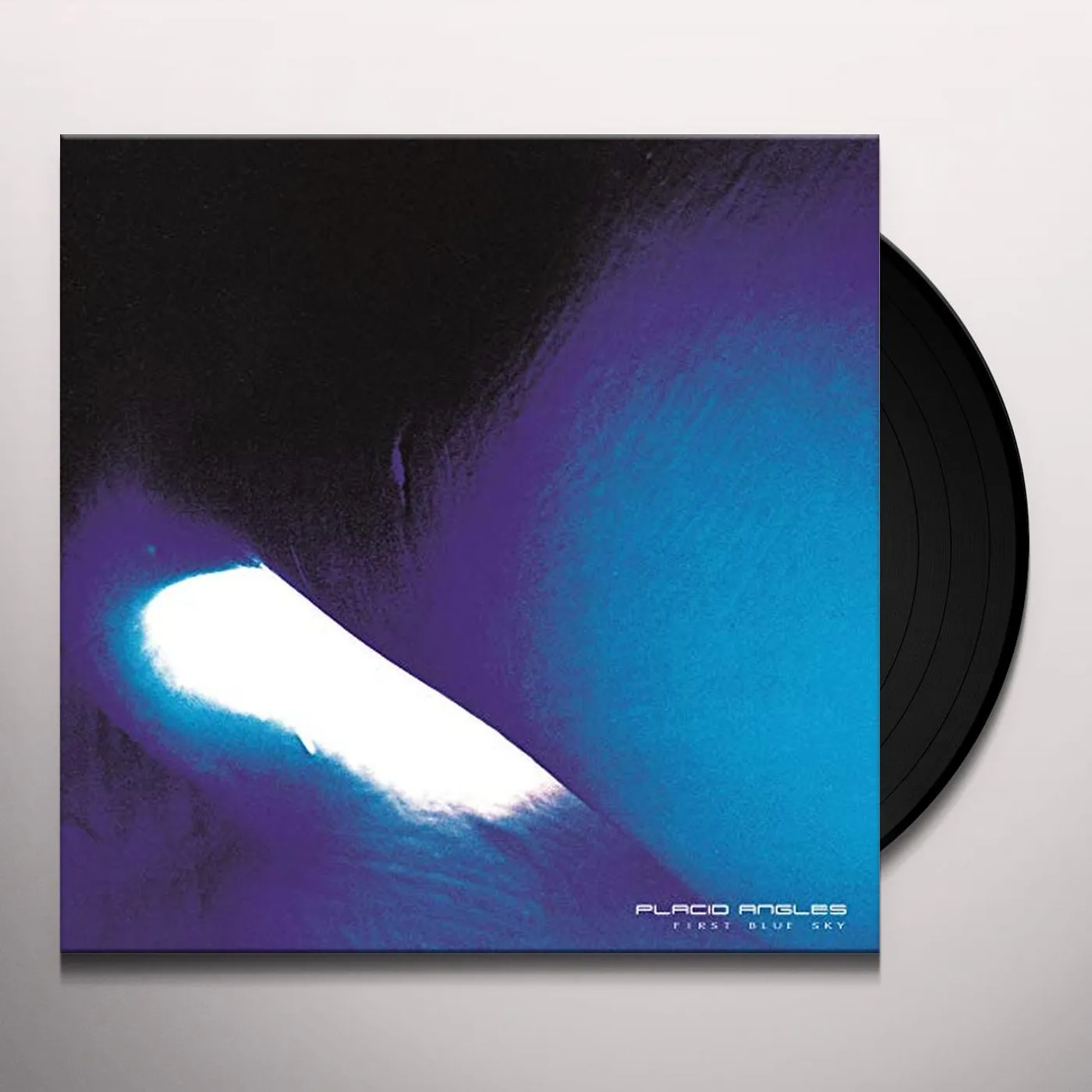 Placid Angles First Blue Sky Vinyl Record