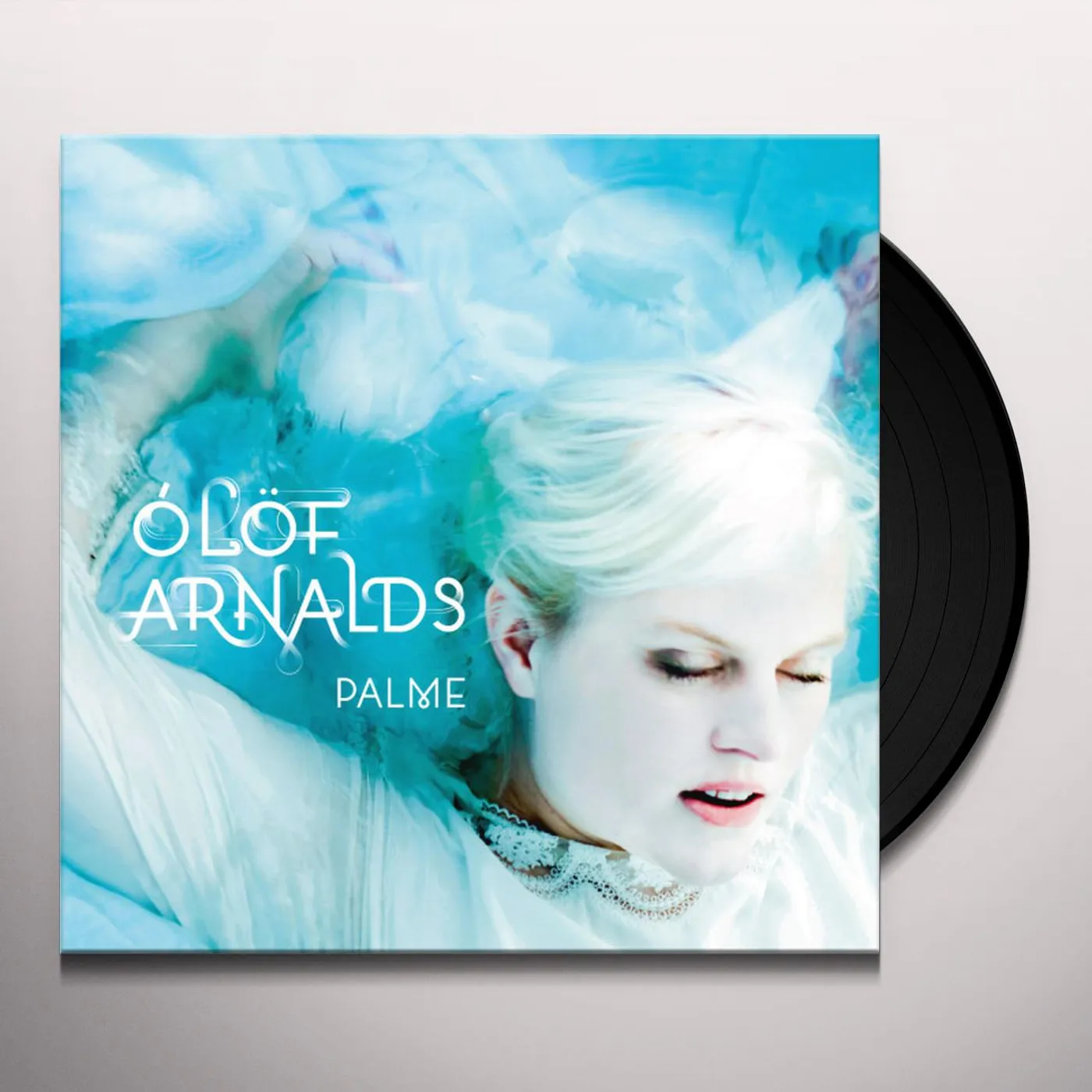 Ólöf Arnalds Palme Vinyl Record