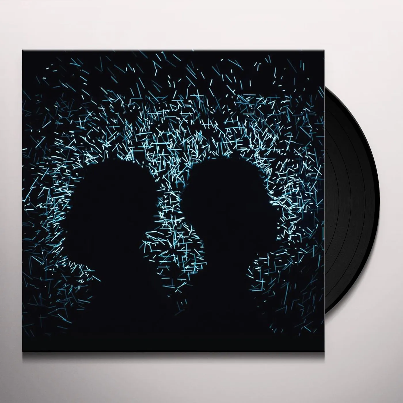 Letherette Vinyl Record