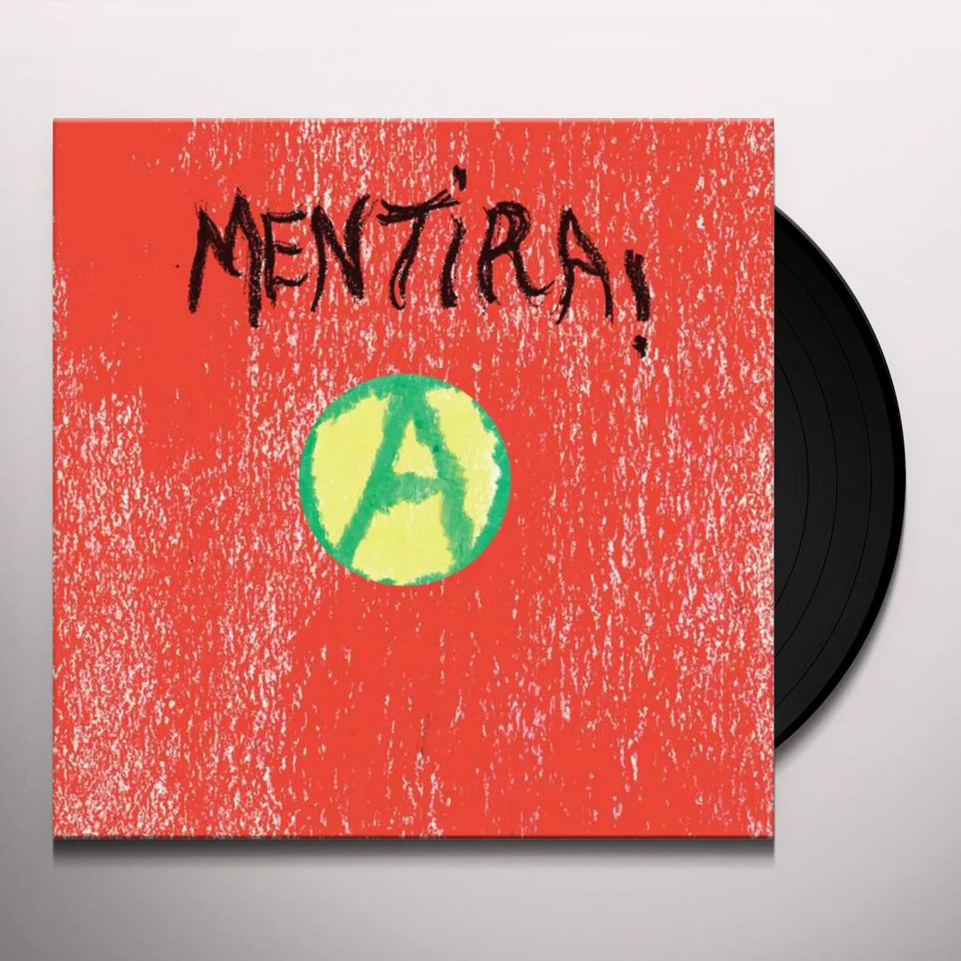 MENTIRA Vinyl Record