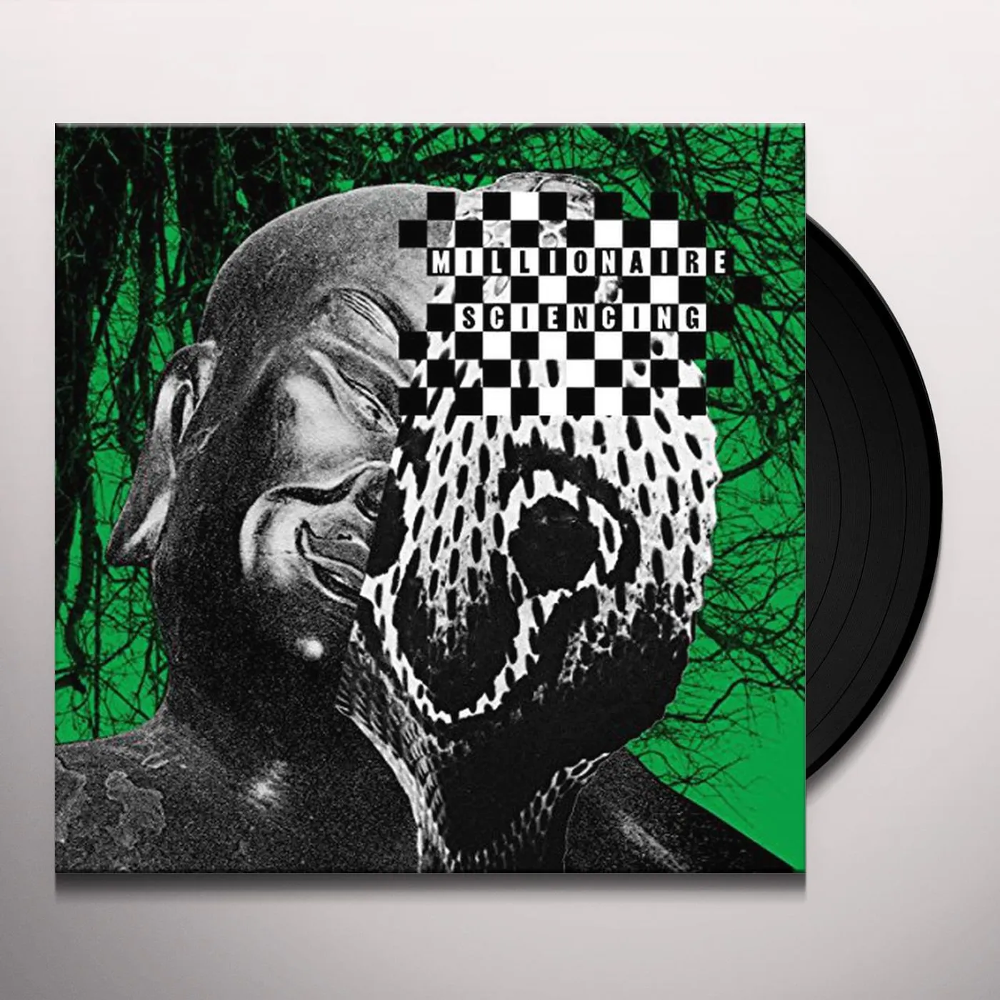 Millionaire Sciencing Vinyl Record
