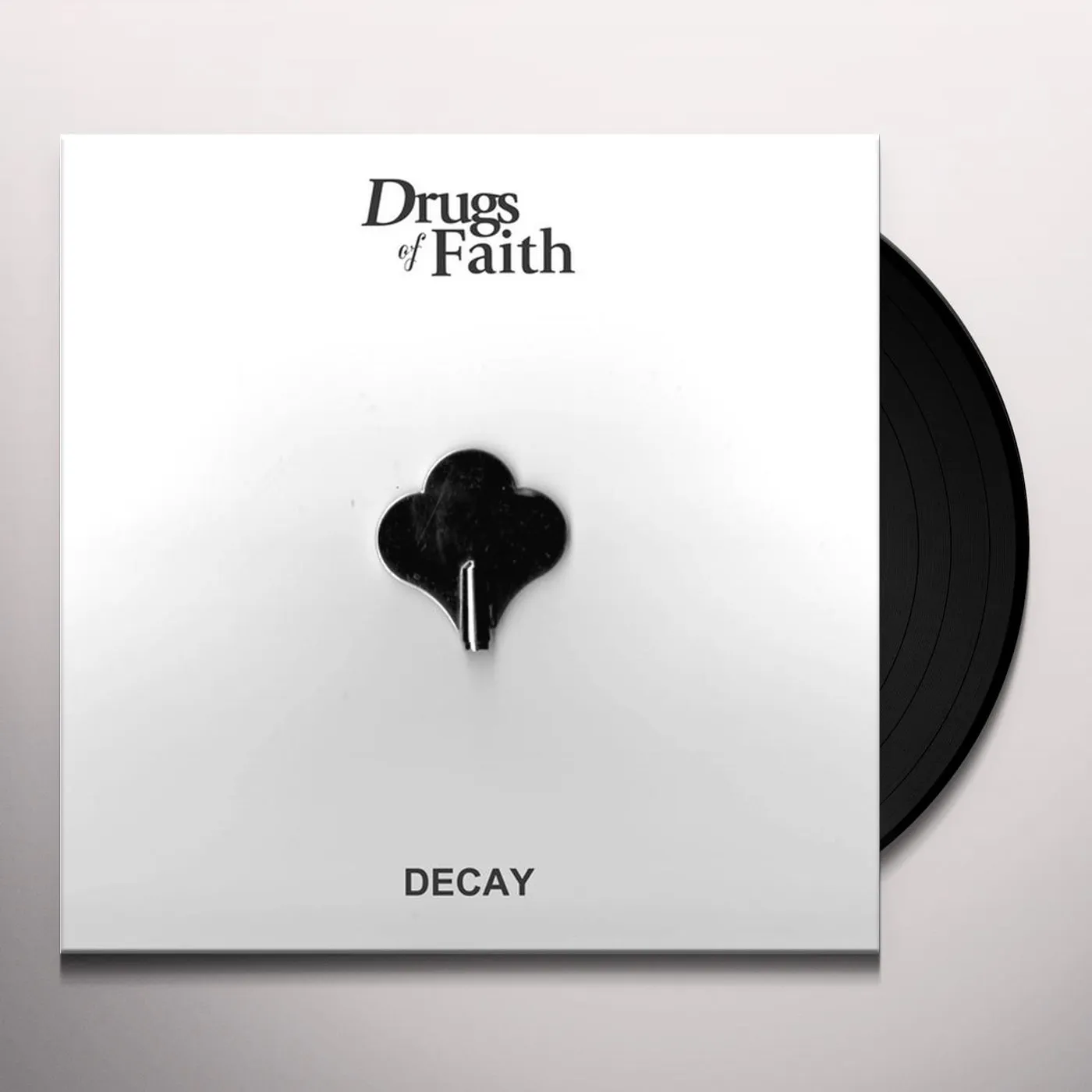 Drugs of Faith DECAY Vinyl Record