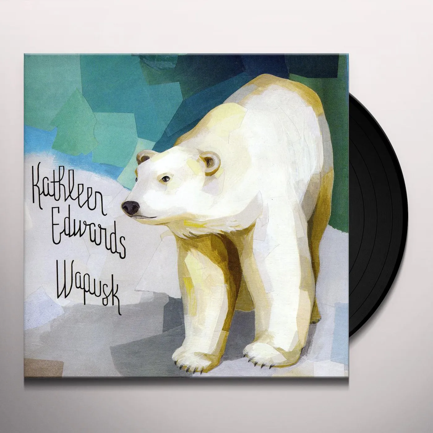 Kathleen Edwards Wapusk Vinyl Record