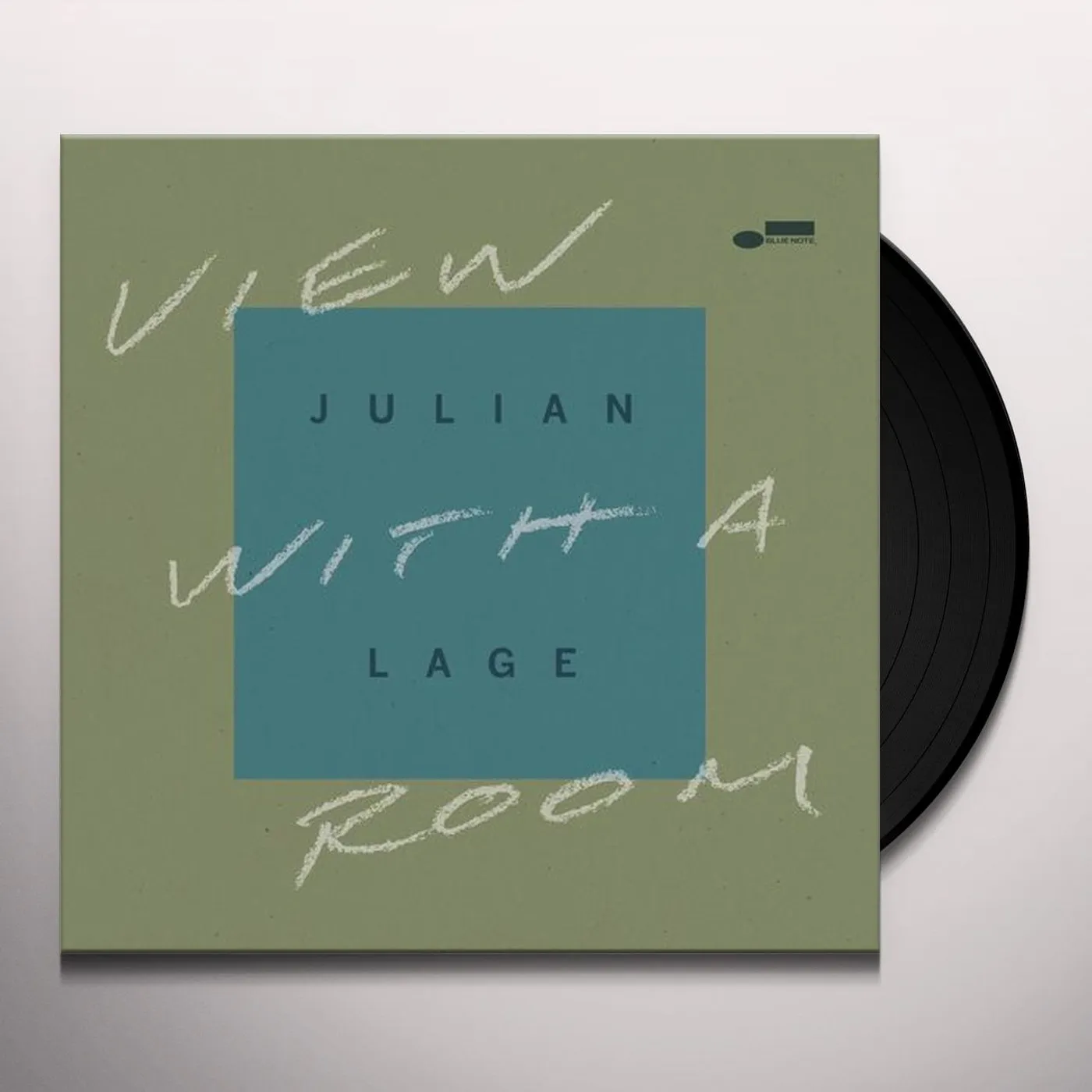 Julian Lage View With A Room Vinyl Record