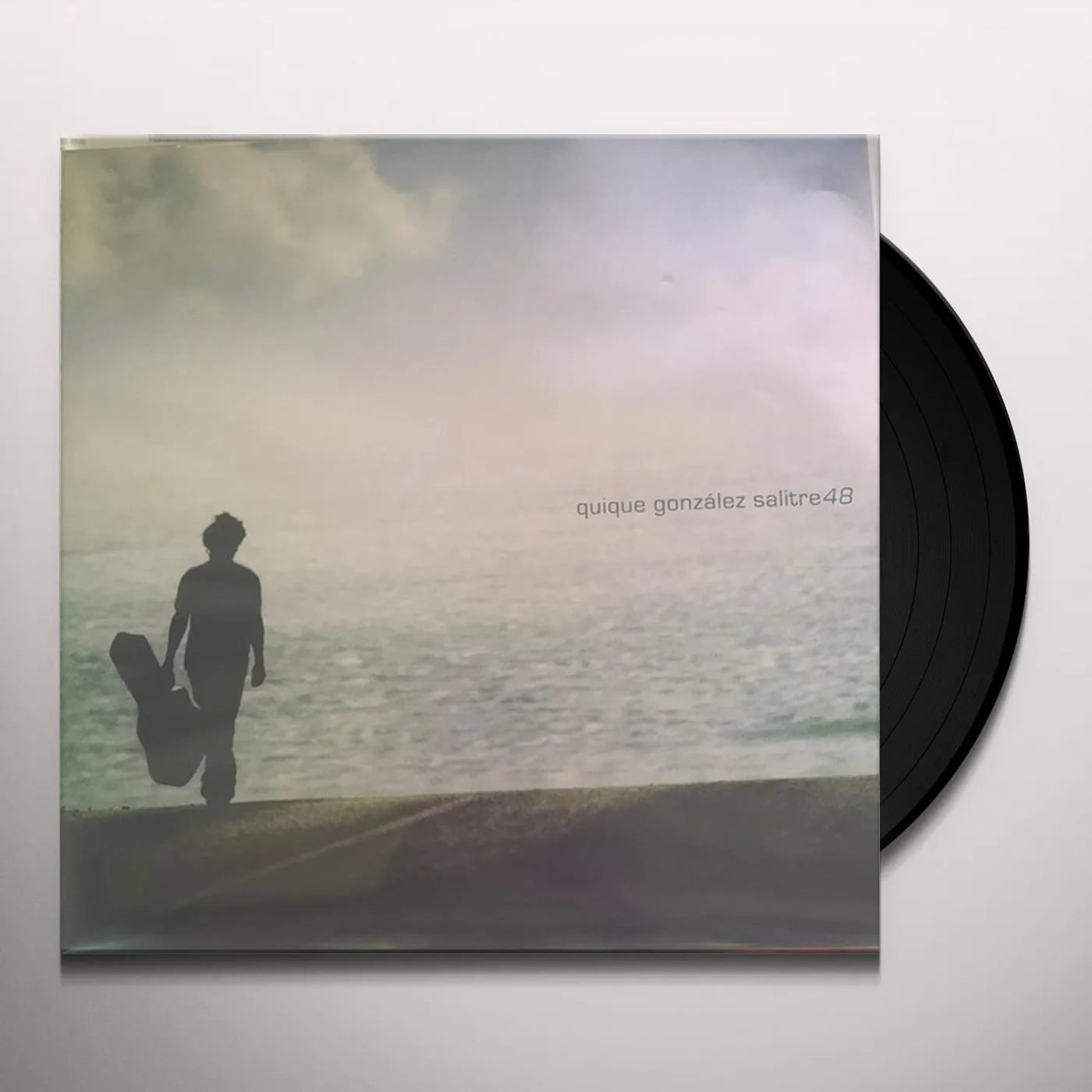 Quique González SALITRE 48 (15TH ANNIVERSARY) Vinyl Record