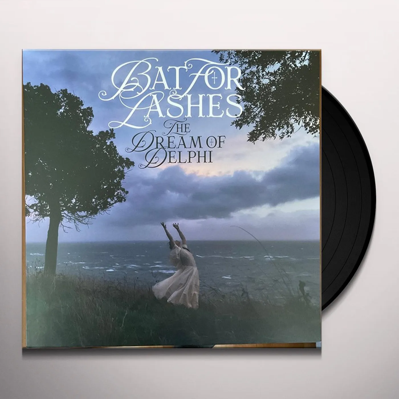 Bat For Lashes DREAM OF DELPHI Vinyl Record