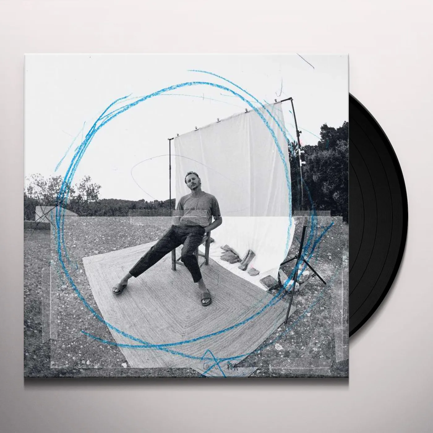 Ben Howard COLLECTIONS FROM THE WHITEOUT (2LP) Vinyl Record