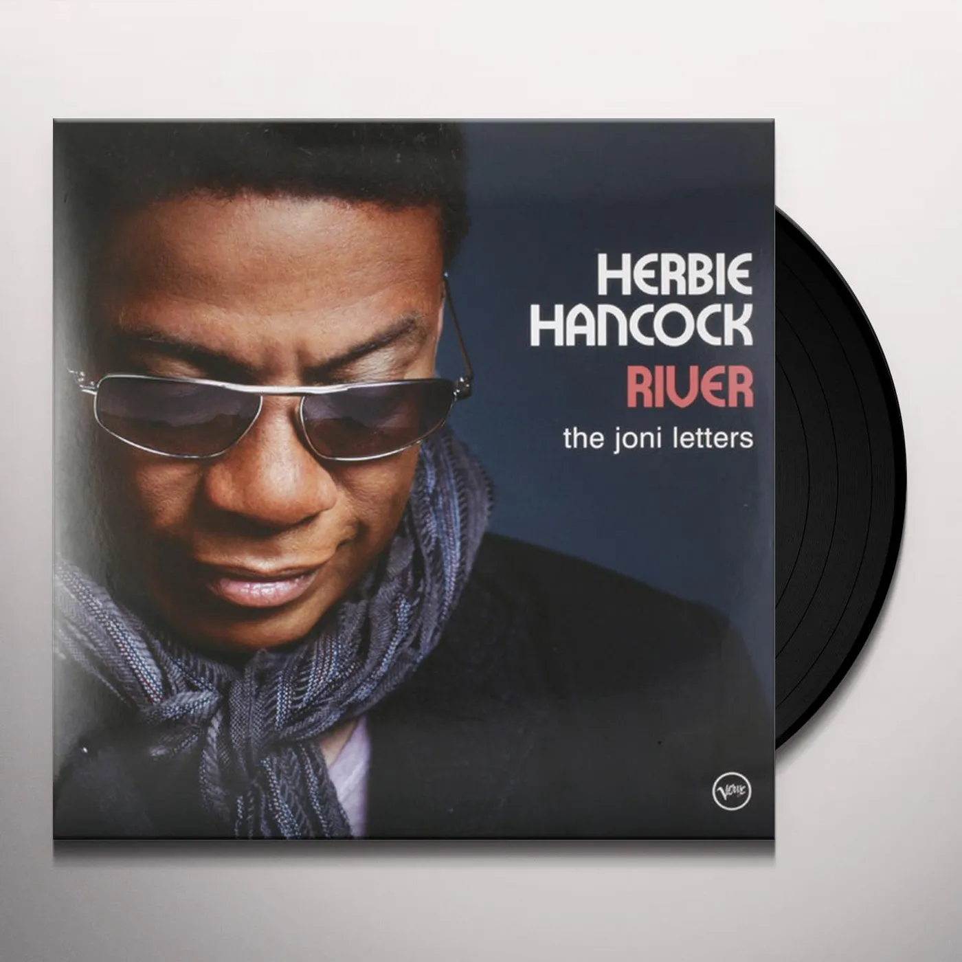Herbie Hancock River: The Joni Letters Vinyl Record