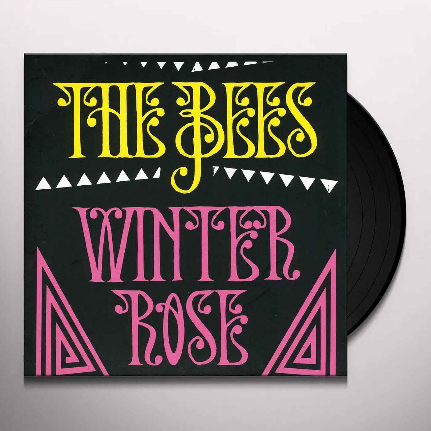 The Bees Winter Rose Vinyl Record