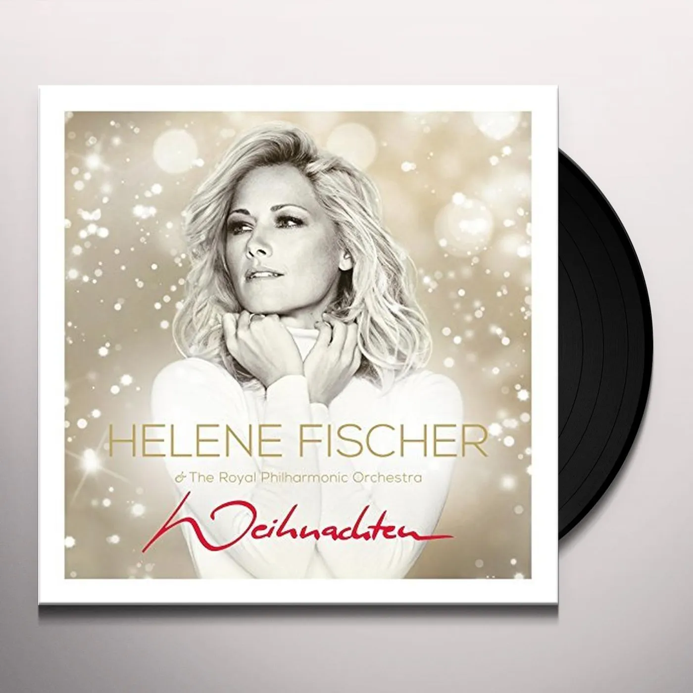 Helene Fischer Weihnachten Vinyl Record
