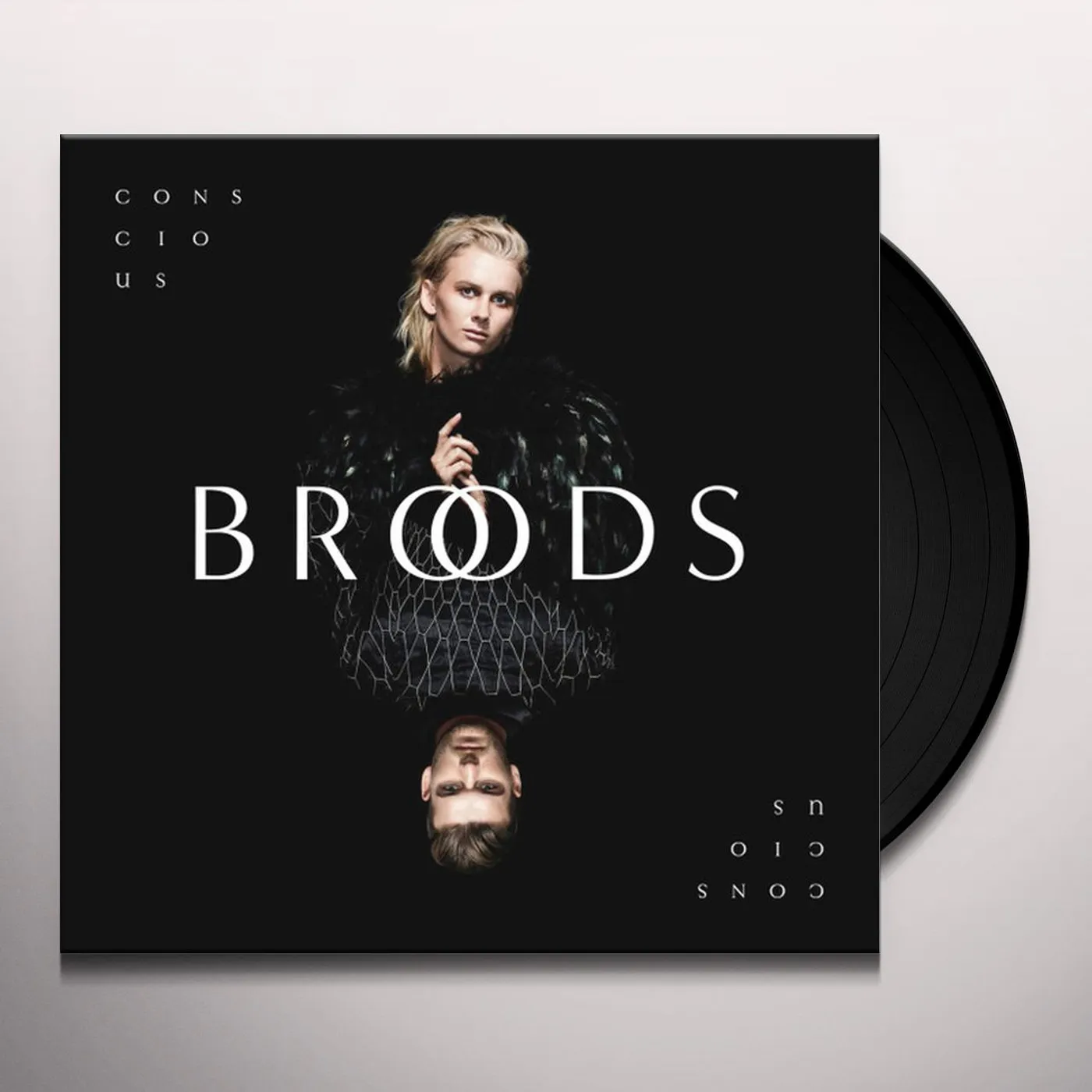 BROODS Conscious Vinyl Record