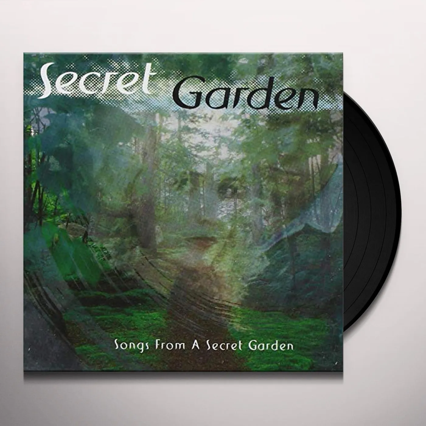 Songs From A Secret Garden Vinyl Record