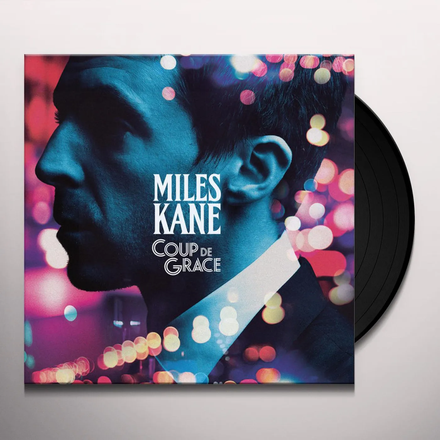 Miles Kane Coup De Grace Vinyl Record