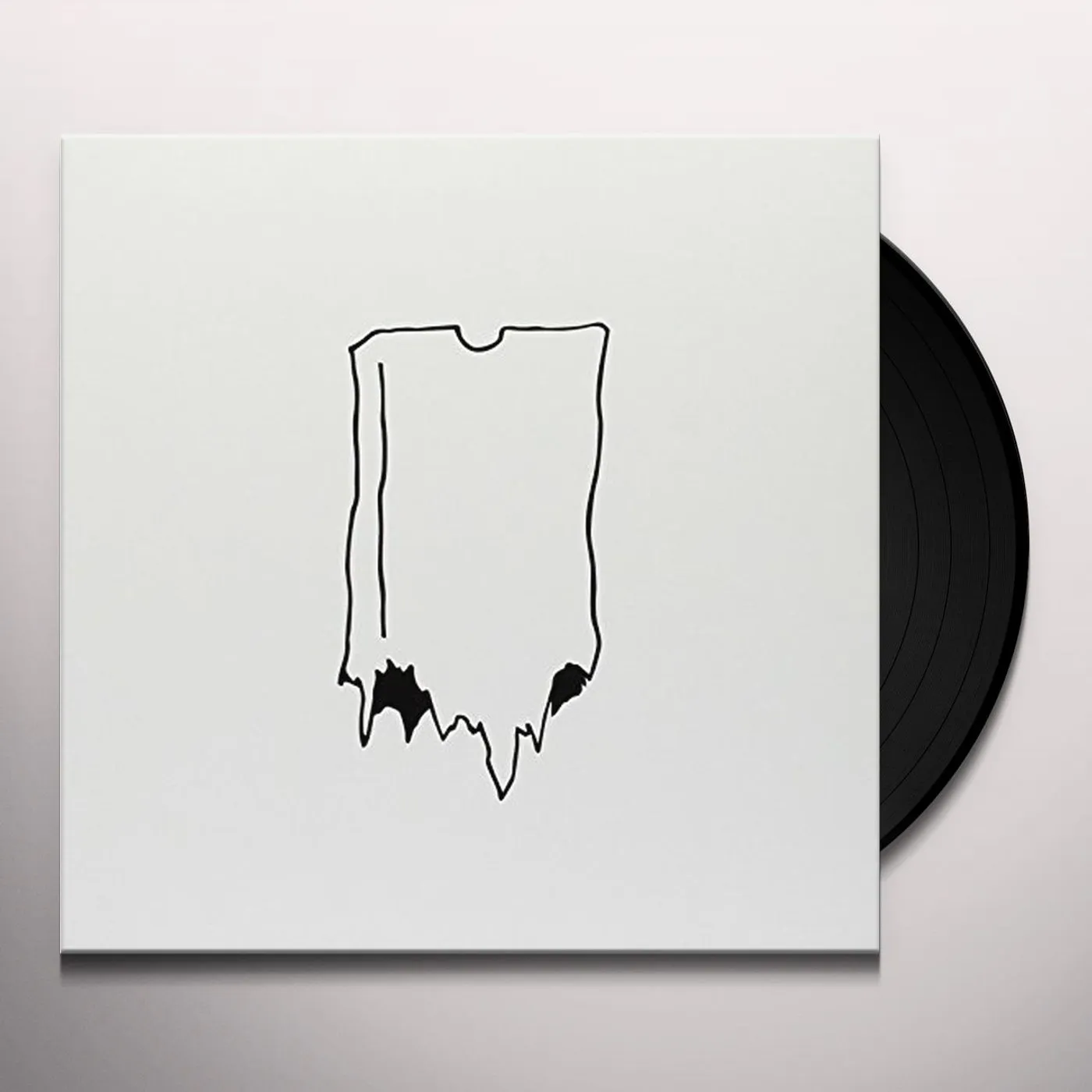 Us and Us Only Bored Crusader Vinyl Record