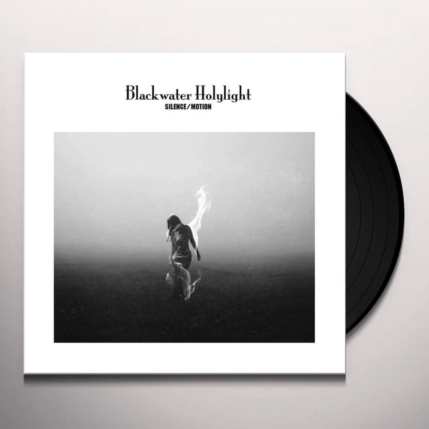 Blackwater Holylight Silence/Motion Vinyl Record