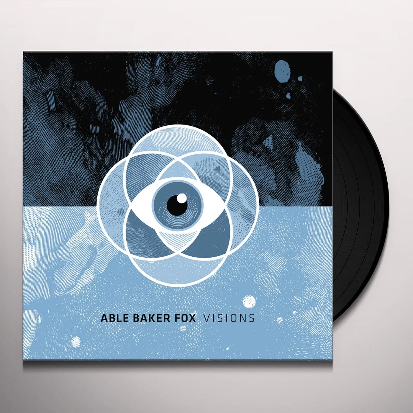 Able Baker Fox Visions Vinyl Record
