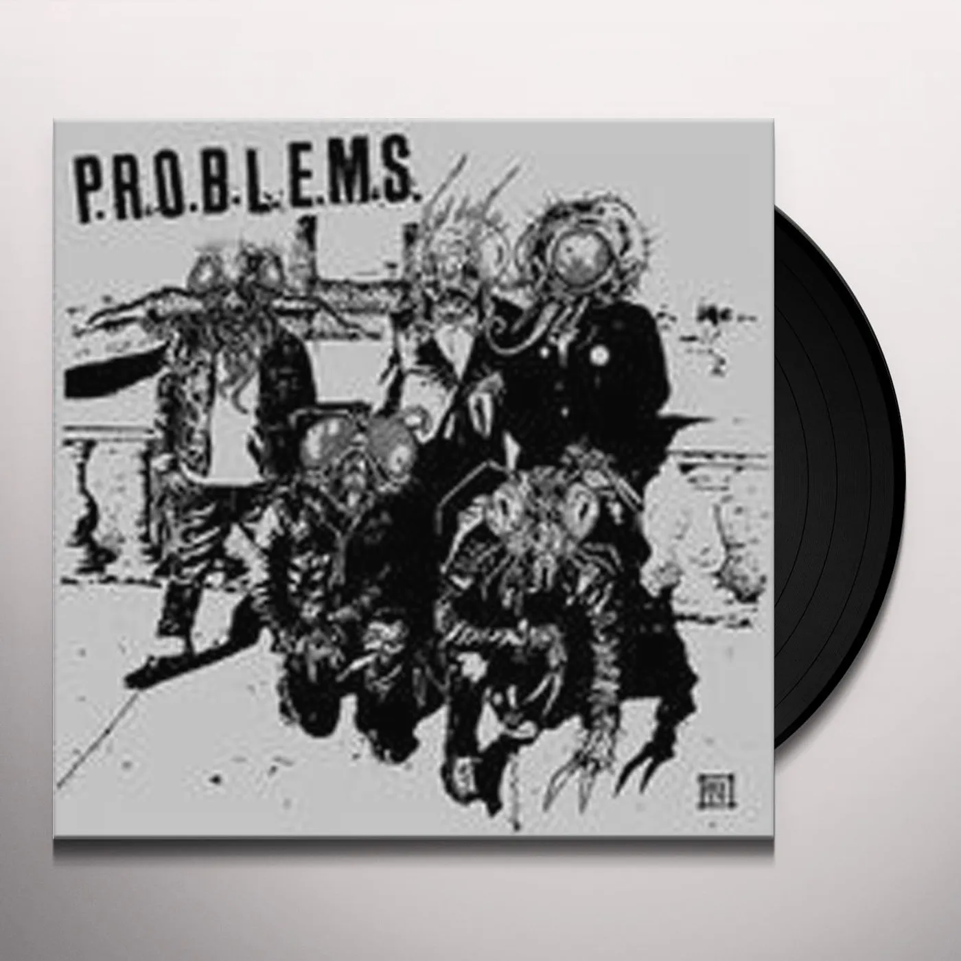 P.R.O.B.L.E.M.S. Another Day Vinyl Record