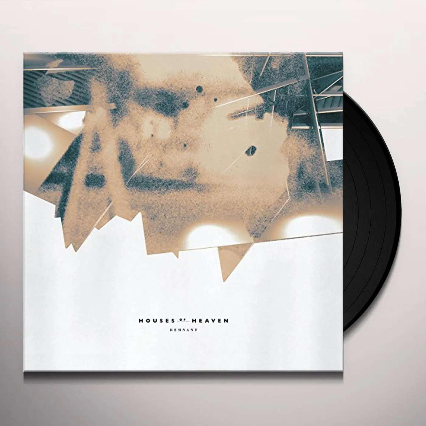 Houses of Heaven Remnant Vinyl Record