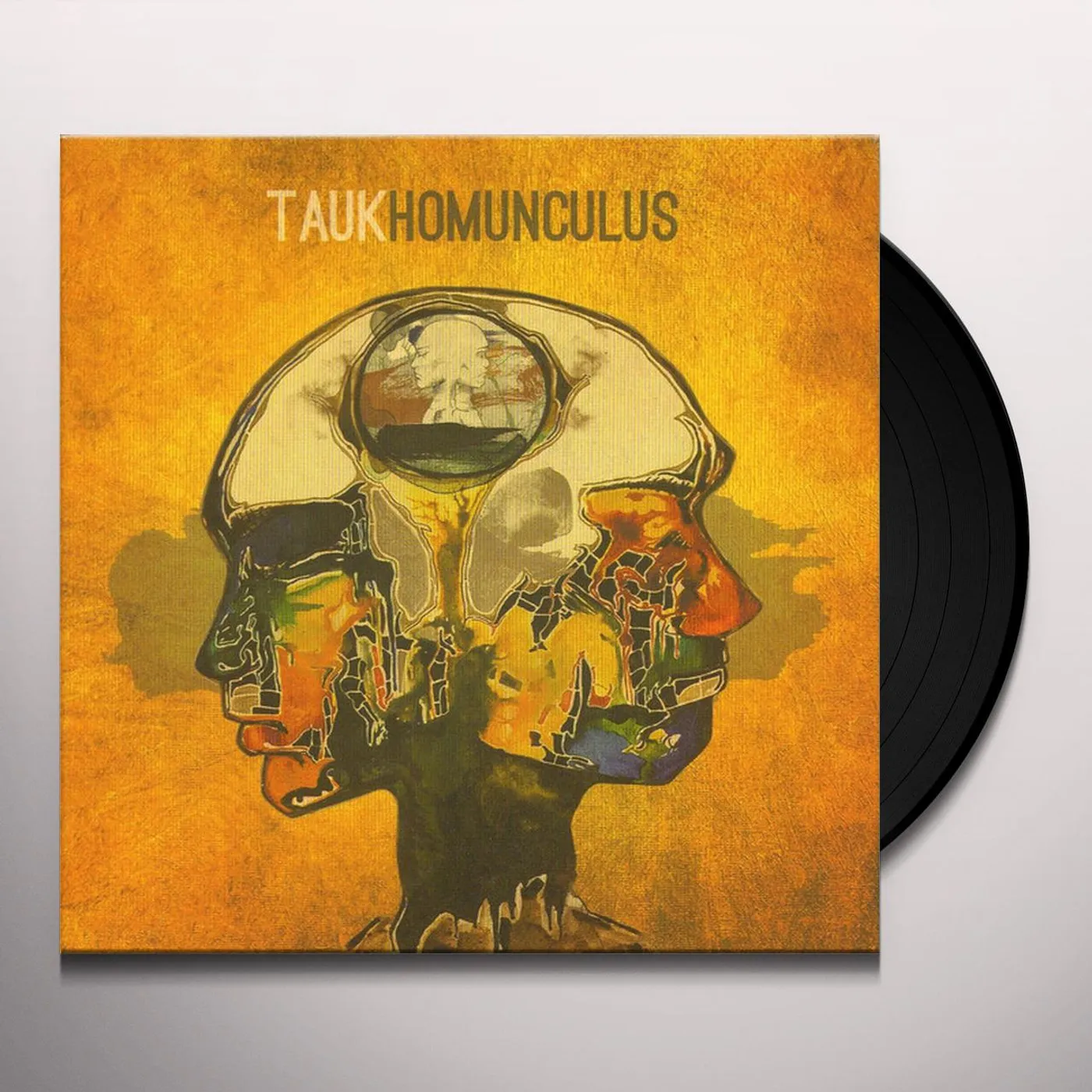 TAUK Homunculus Vinyl Record