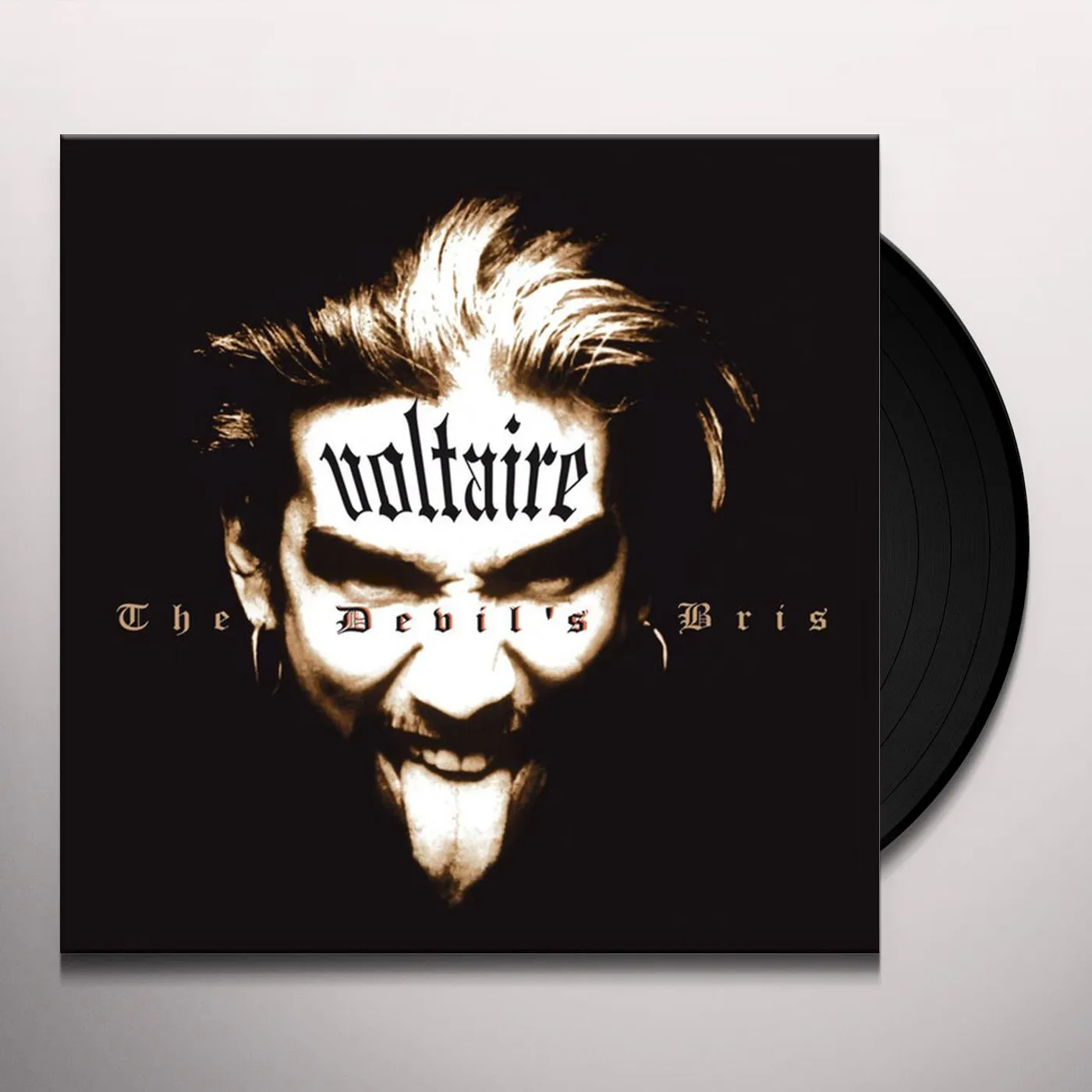 Aurelio Voltaire DEVIL'S BRIS (REMASTERED) Vinyl Record