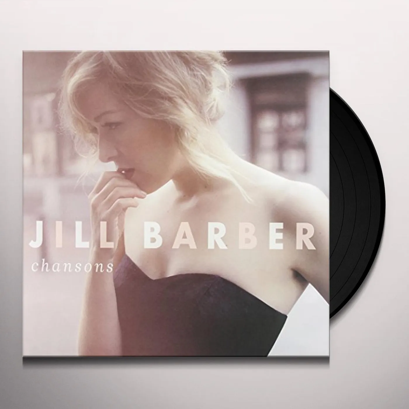 Jill Barber Chansons Vinyl Record