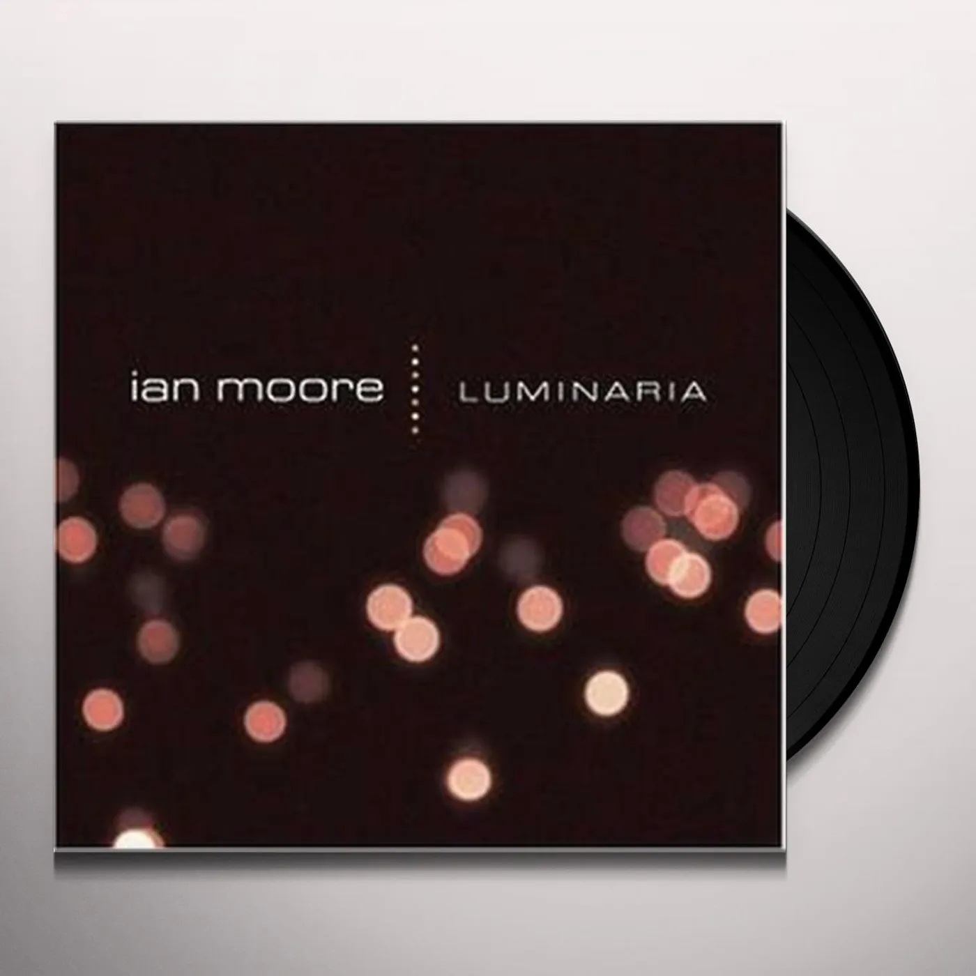 Ian Moore Luminaria Vinyl Record