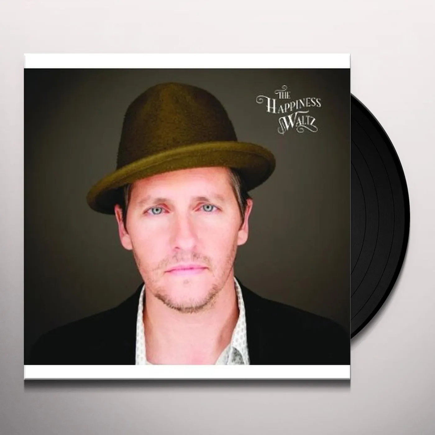 Josh Rouse HAPPINESS WALTZ Vinyl Record