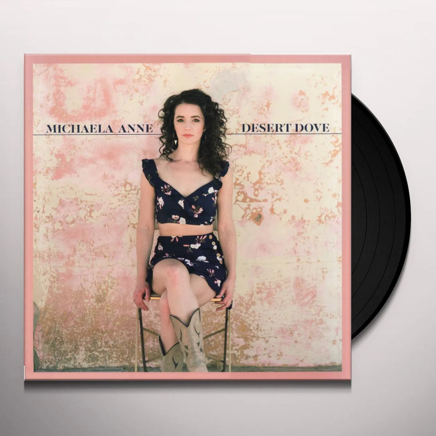 Michaela Anne Desert Dove Vinyl Record
