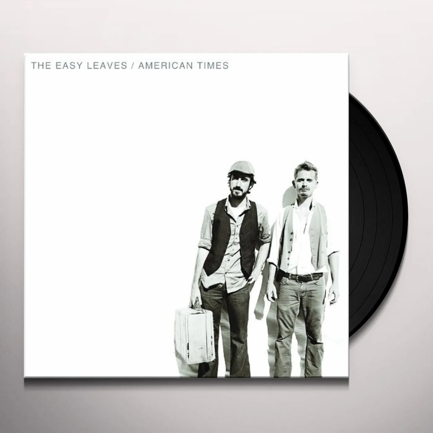 The Easy Leaves American Times Vinyl Record