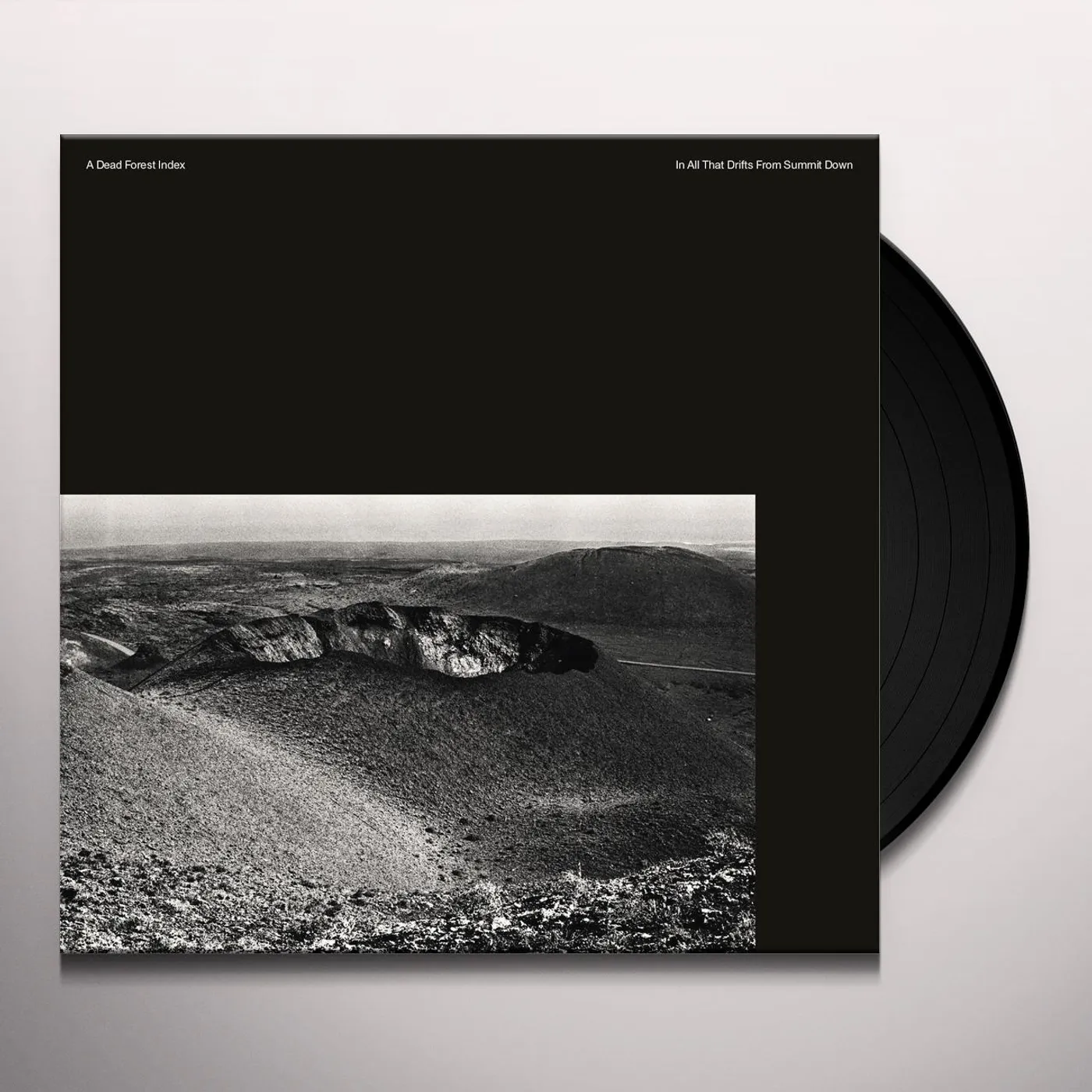 A Dead Forest Index In All That Drifts from Summit Down Vinyl Record