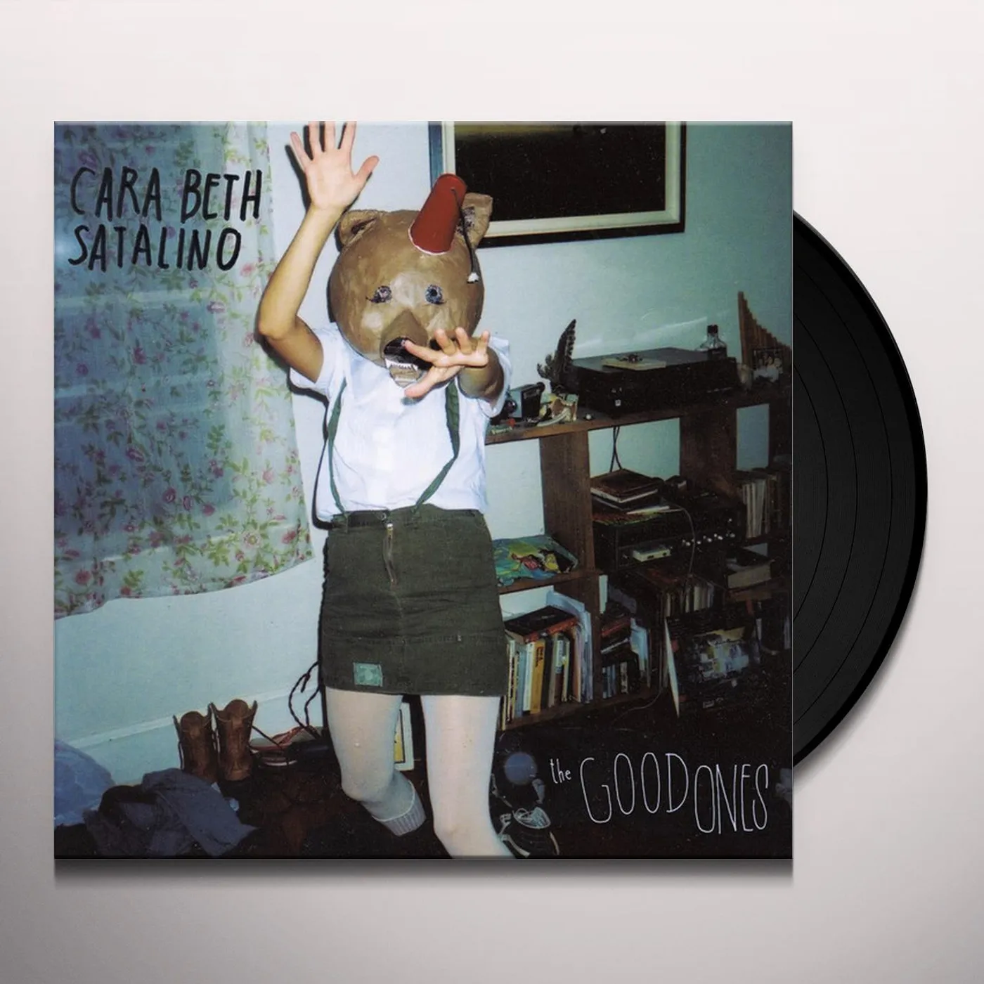 Cara Beth Satalino GOOD ONES Vinyl Record
