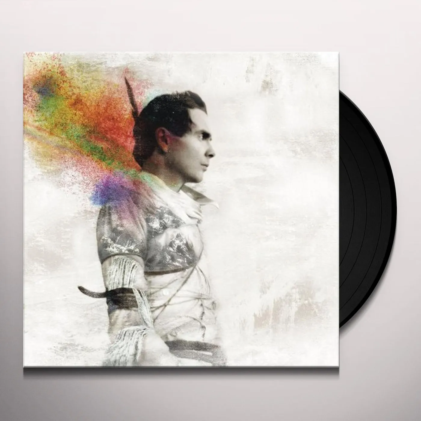 Jónsi GO Vinyl Record