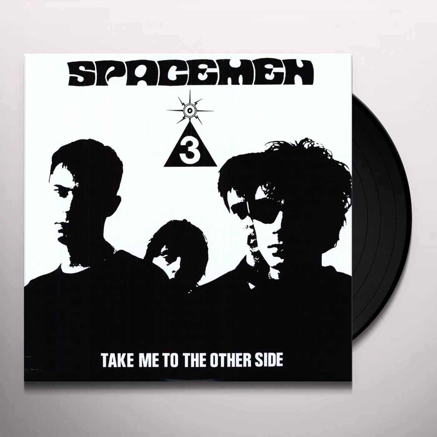Spacemen 3 Take Me To The Other Side Vinyl Record