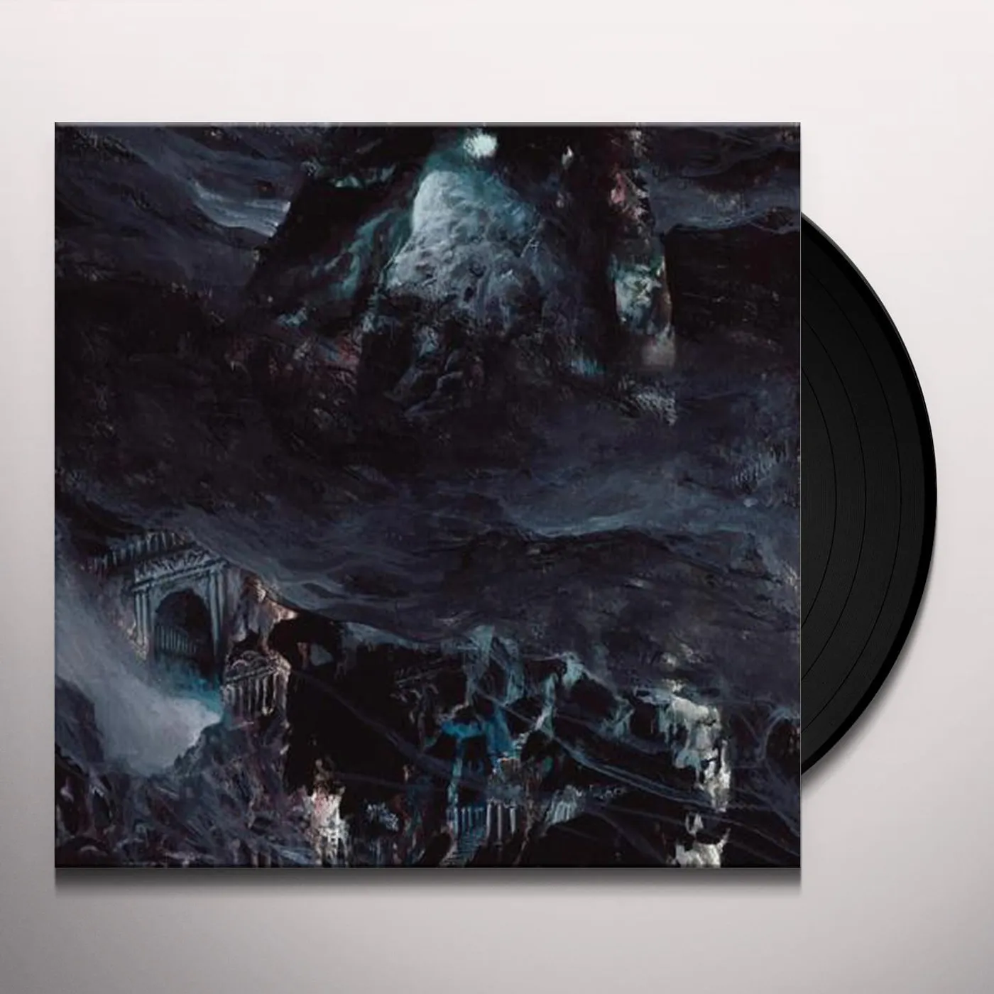 SUTEKH HEXEN / HISSING Vinyl Record