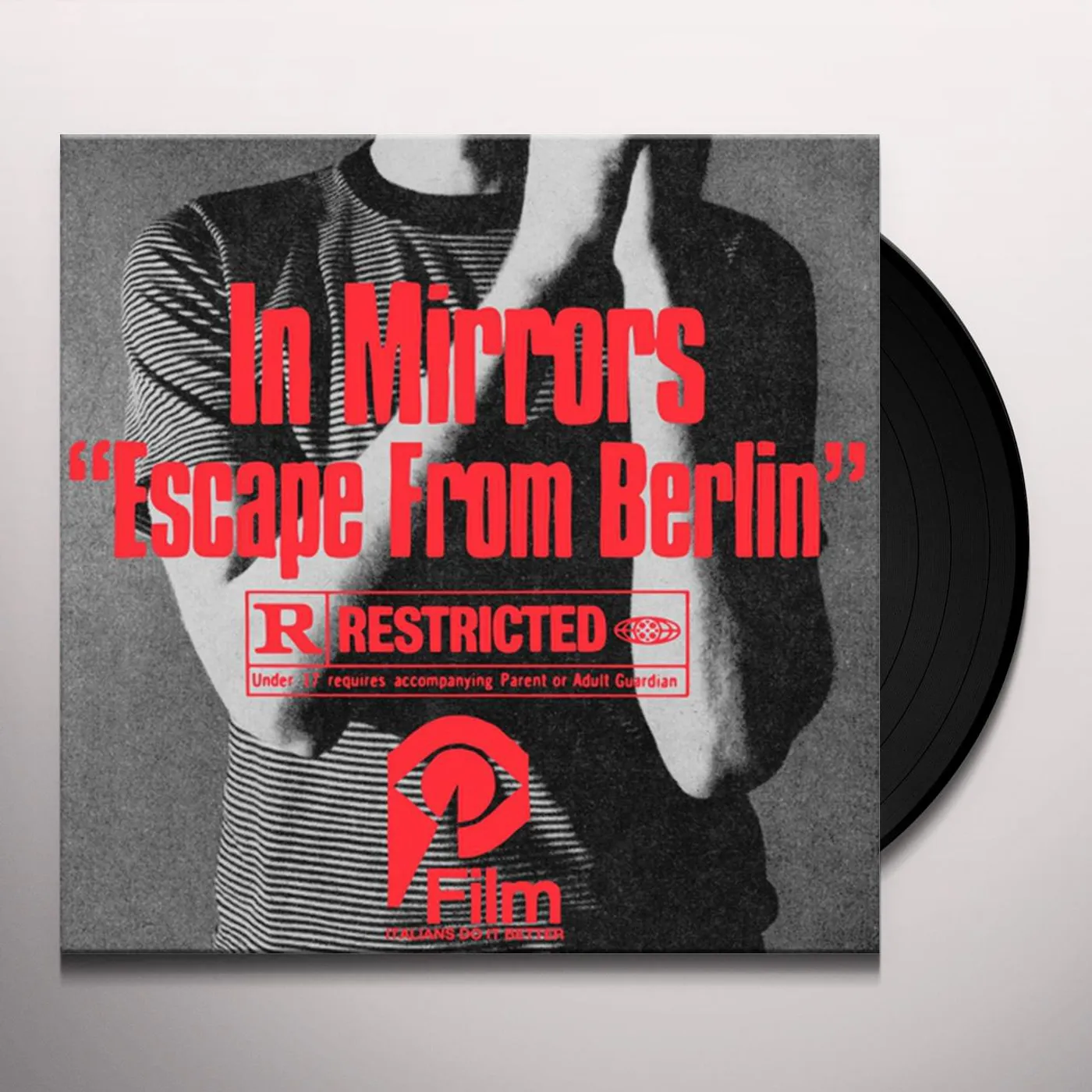 In Mirrors Escape From Berlin Vinyl Record