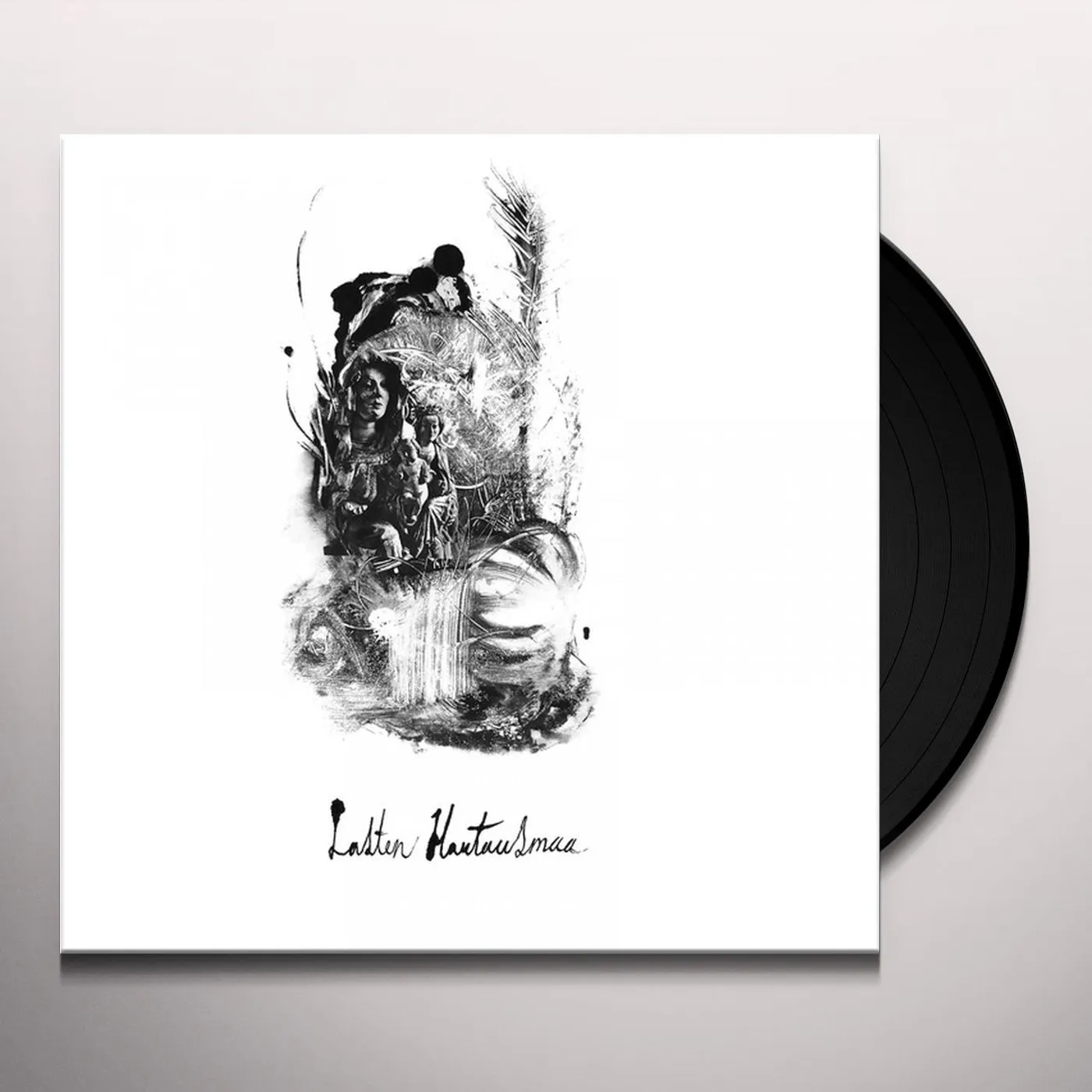 Lasten Hautausmaa III Vinyl Record