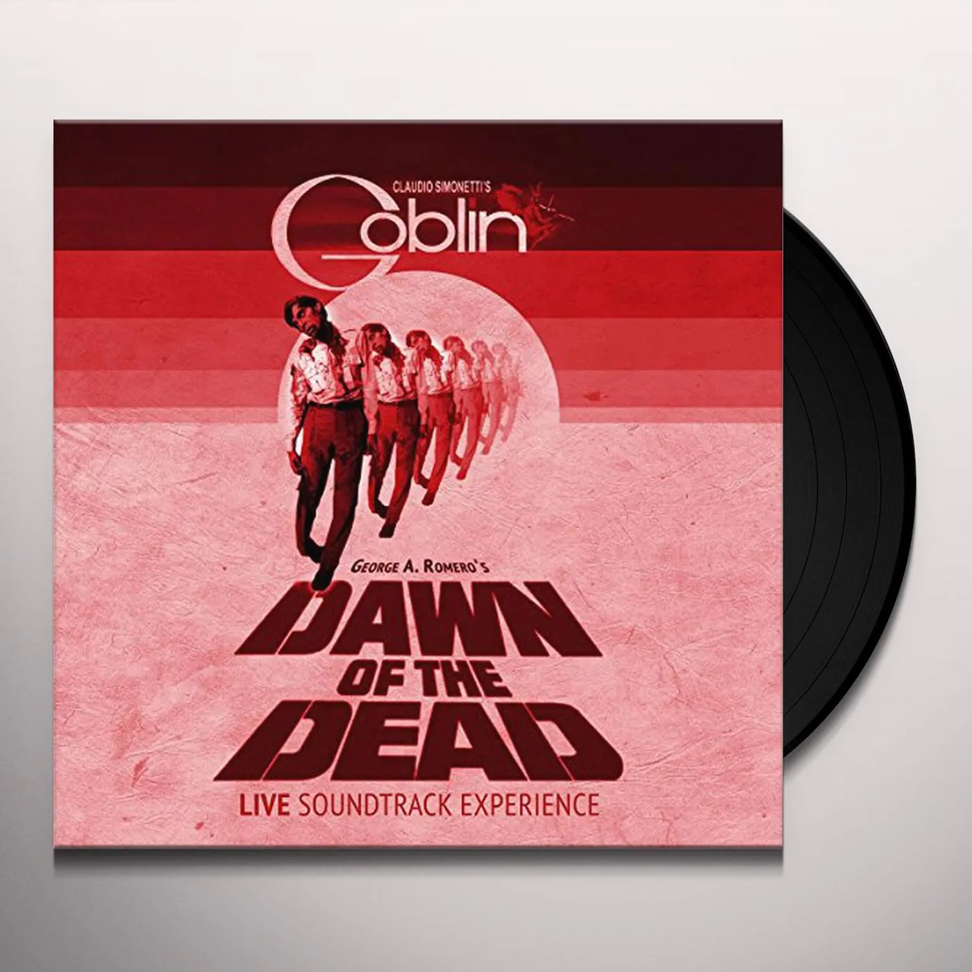 Claudio Simonetti DAWN OF THE DEAD - LIVE IN HELSINKI 2017 Vinyl Record