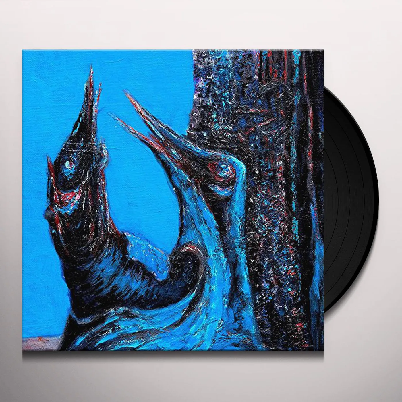 Sammal Suuliekki Vinyl Record