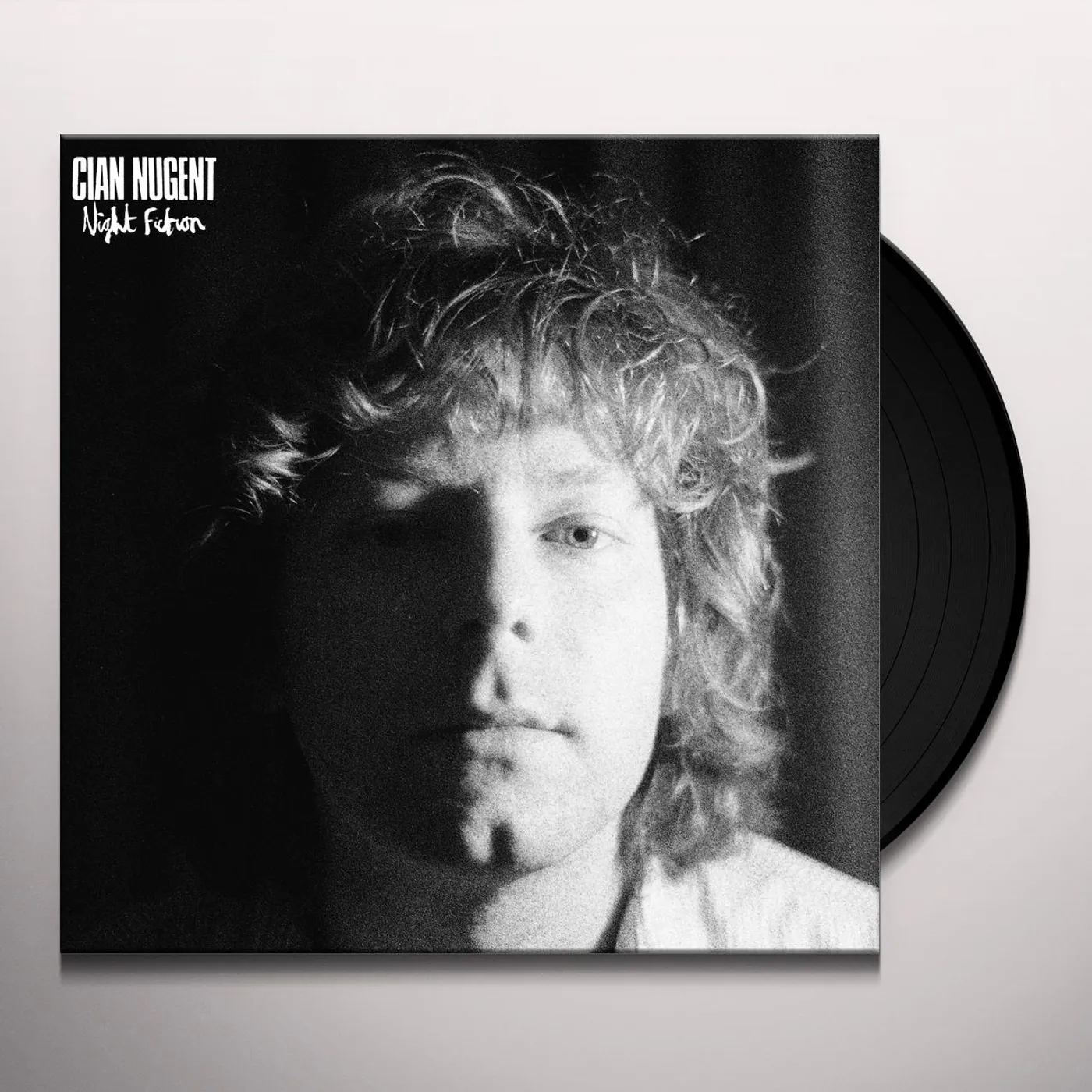 Cian Nugent Night Fiction Vinyl Record