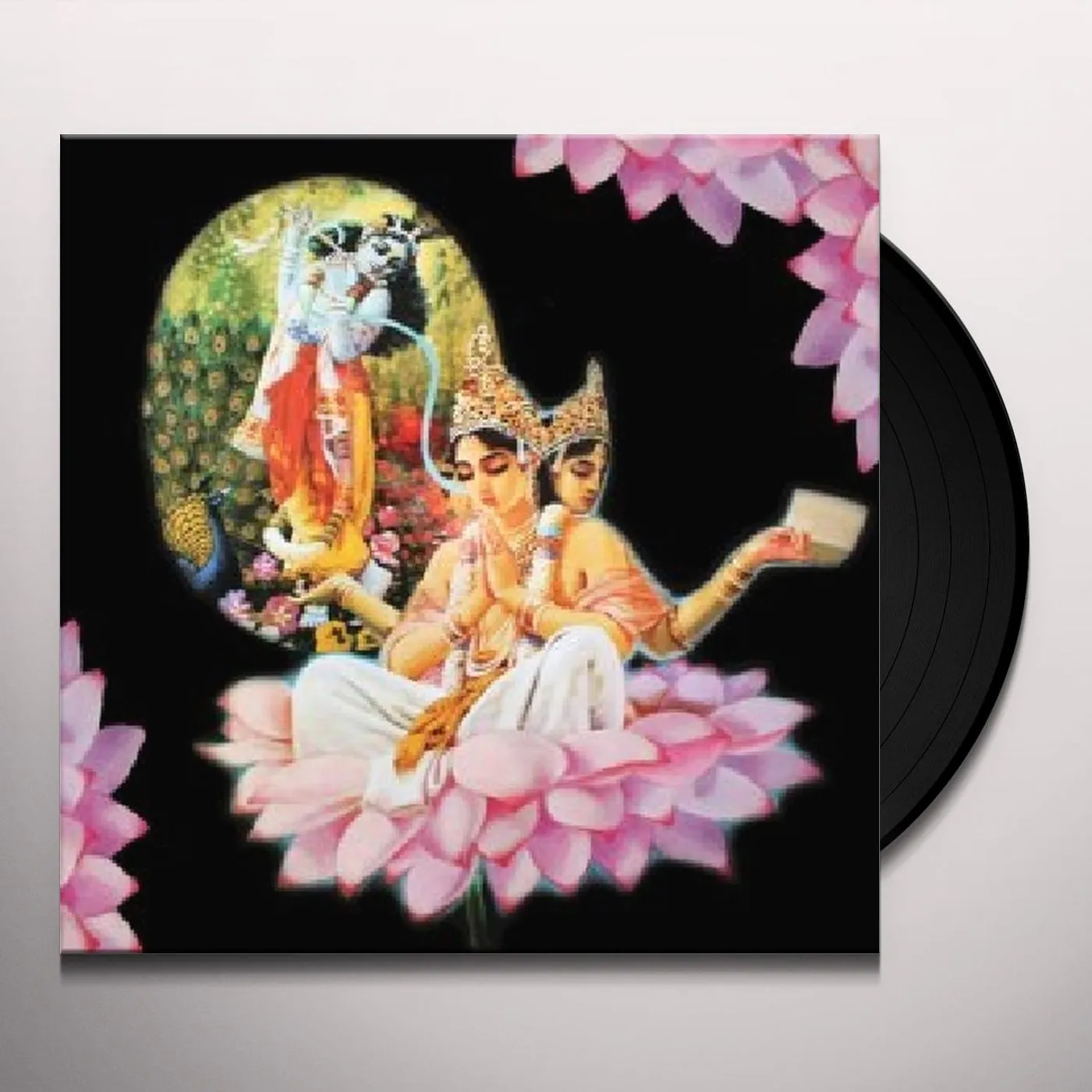 High Wolf ATLAS NATION Vinyl Record