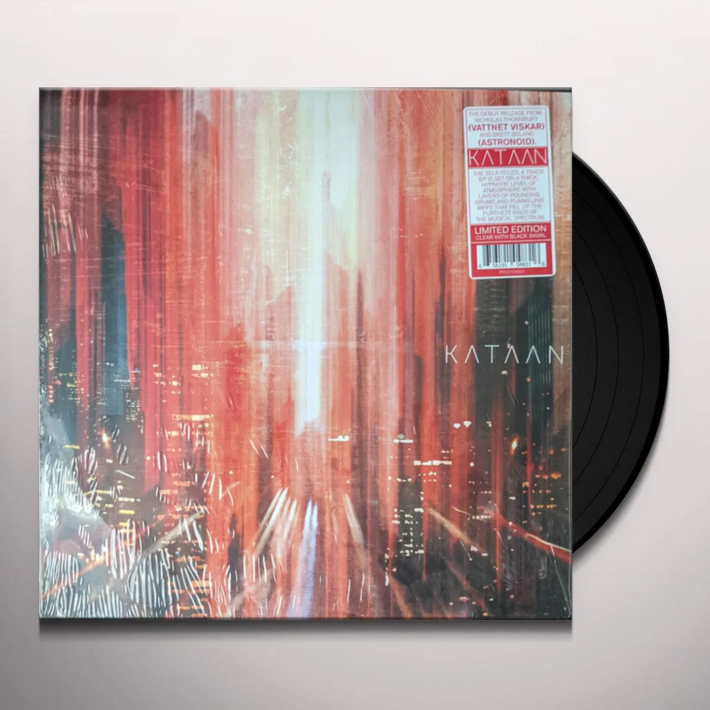 Kataan Vinyl Record
