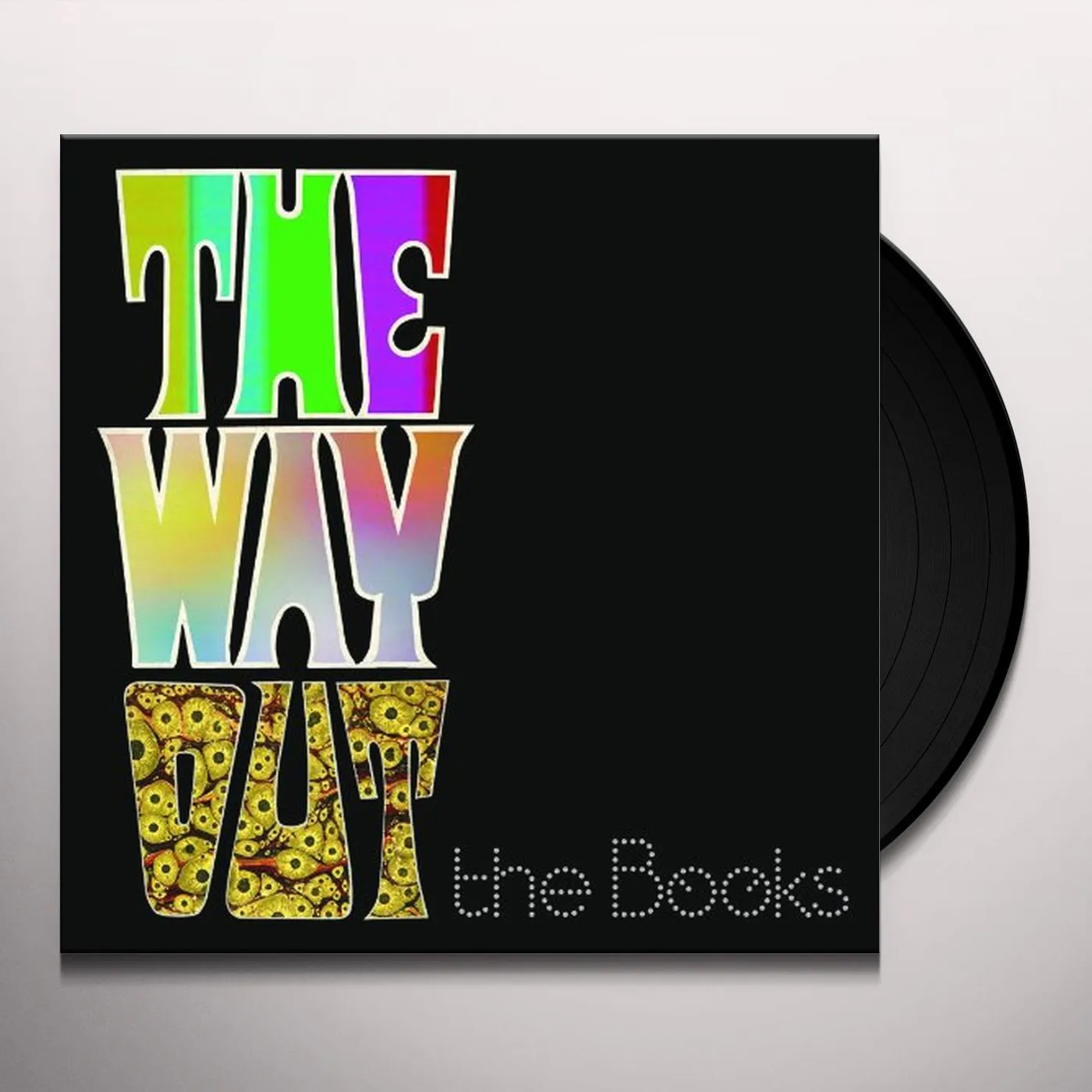 Books WAY OUT Vinyl Record
