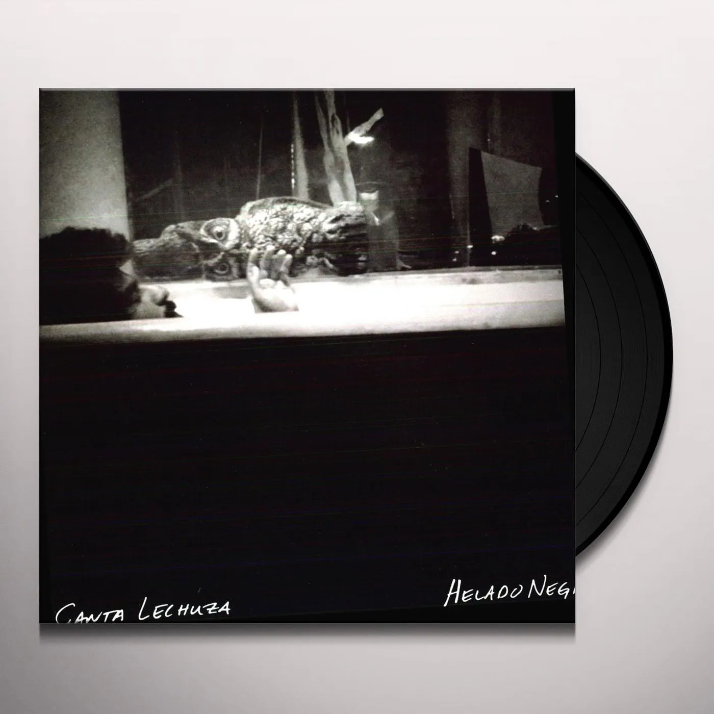 Helado Negro Canta Lechuza Vinyl Record