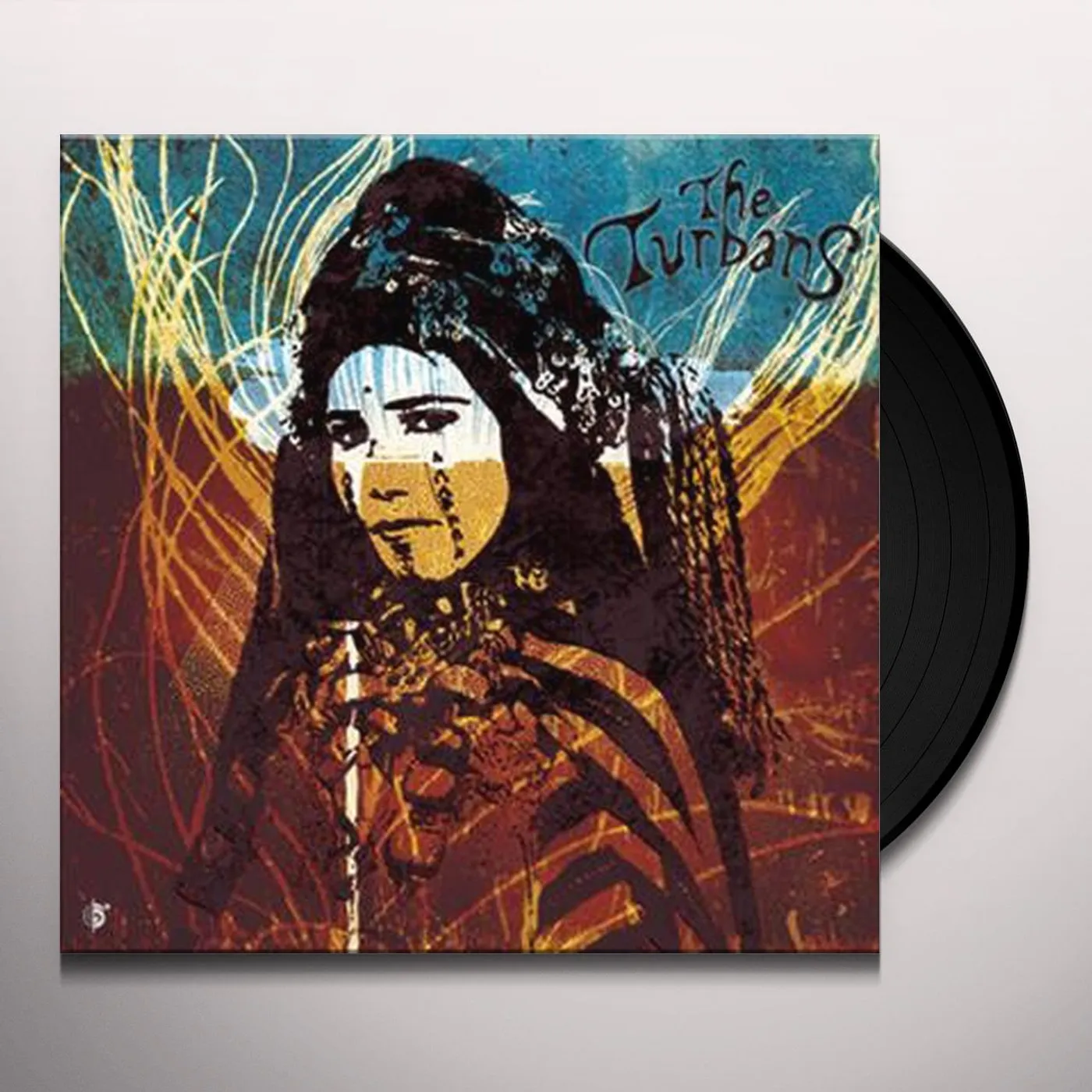 The Turbans Vinyl Record