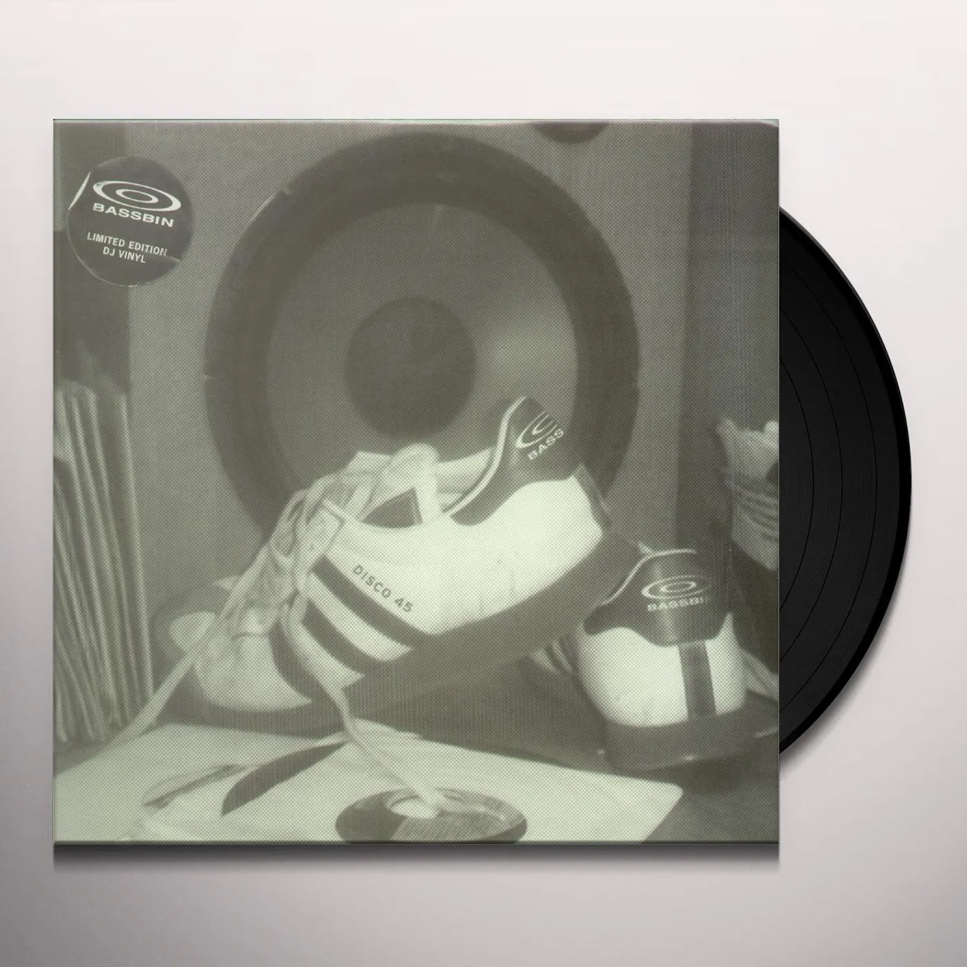 Kirk Degiorgio I Do Not Exist Vinyl Record