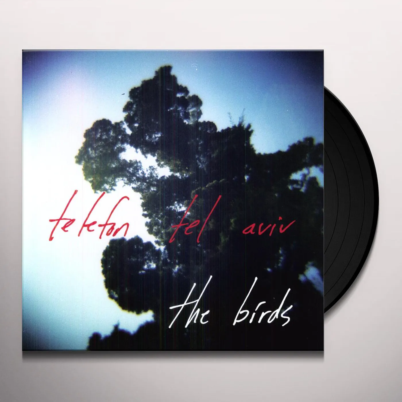 Telefon Tel Aviv BIRDS Vinyl Record