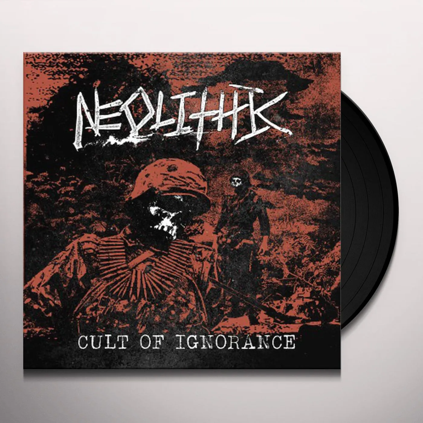 Neolithic Cult of Ignorance Vinyl Record