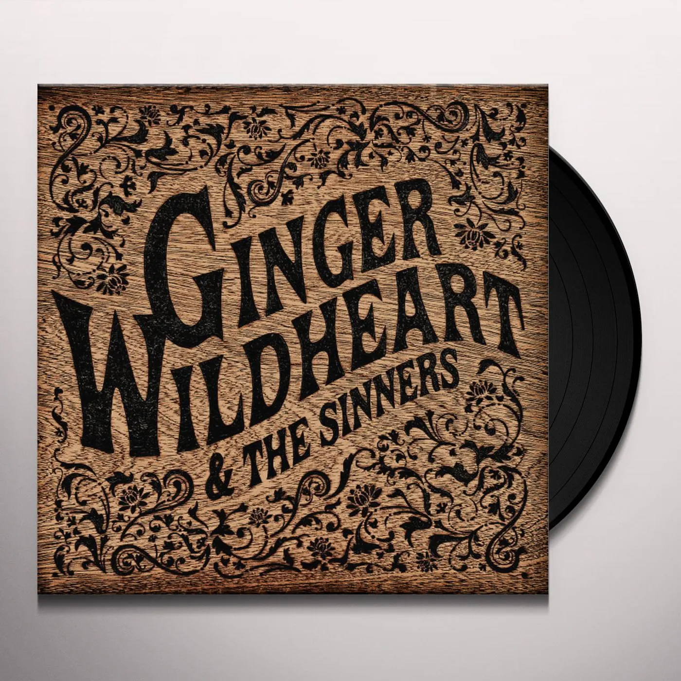 Ginger Wildheart & The Sinners Vinyl Record