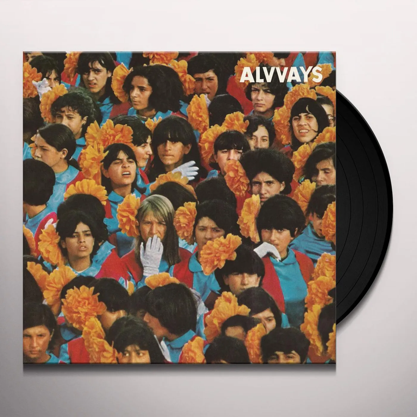 Alvvays Vinyl Record